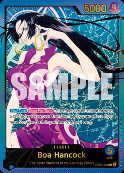 Boa Hancock (SPR)